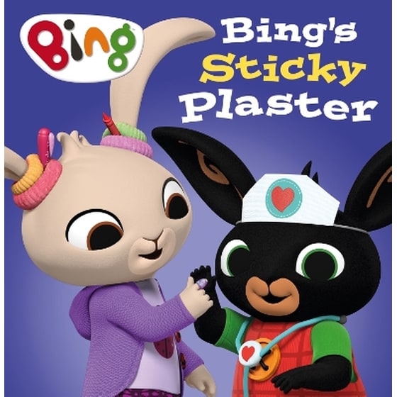 Bing’s Sticky Plaster image 0