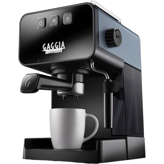 GAGGIA Espresso Deluxe Storm Grey 1900W 15bar Μηχανή Espresso image 9