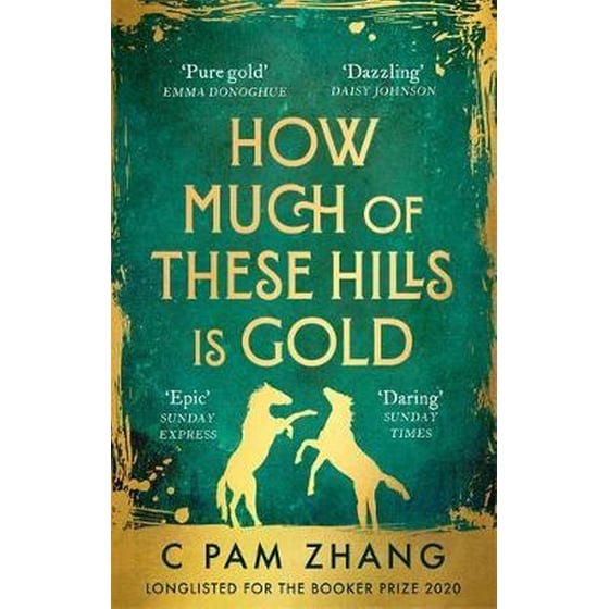 How Much of These Hills is Gold image 0