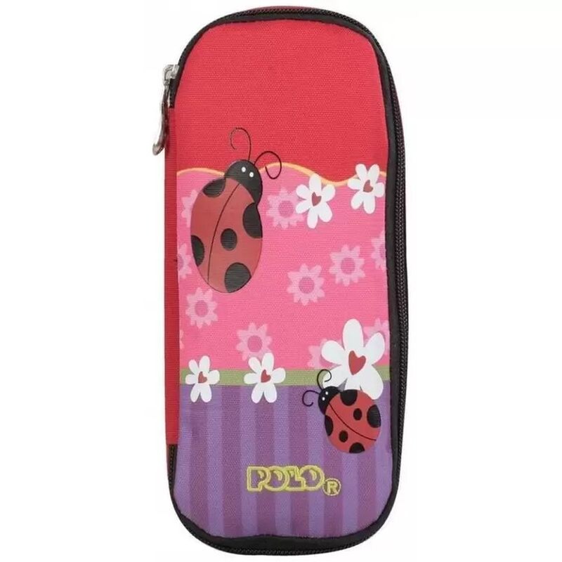 Κασετίνα Οβάλ Polo Animal Pencil Case (2018)