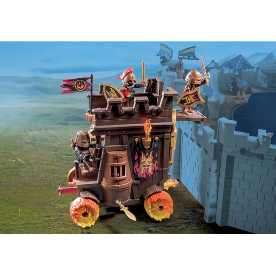 PLAYMOBIL® Novelmore Πολιορκητικός Πύργος (71643) image 3