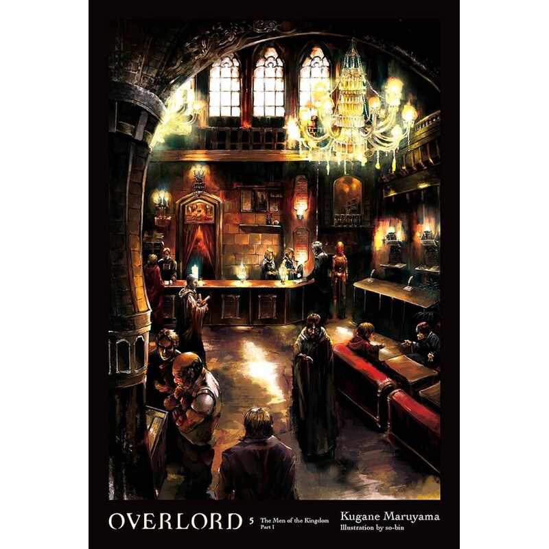 Overlord, Vol. 5 (Novel)
