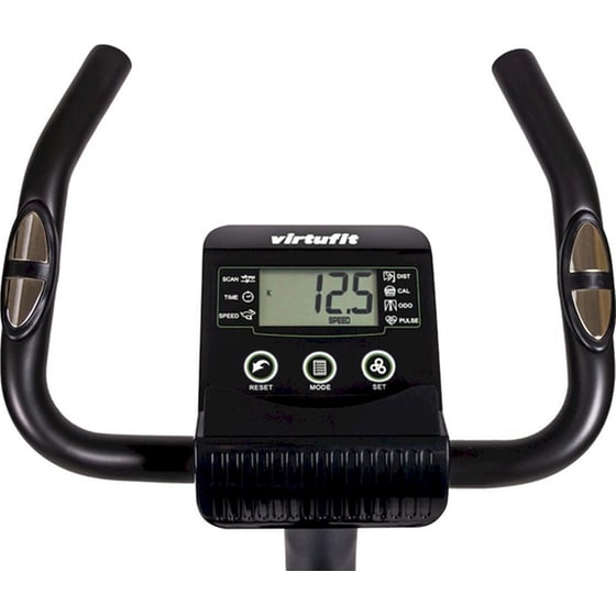 VIRTUFIT HTR 1.0  Ποδήλατο Γυμναστικής   Μαύρο image 2