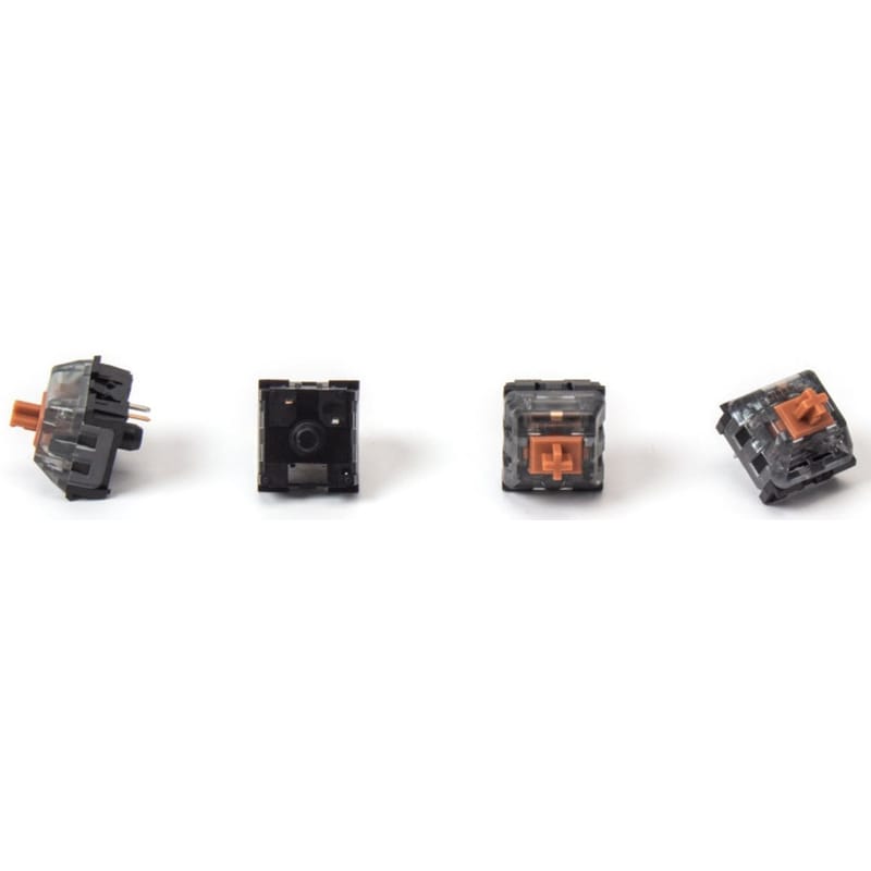 Μηχανικοί Διακόπτες Tactile Kailh Super Speed Switch Bronze