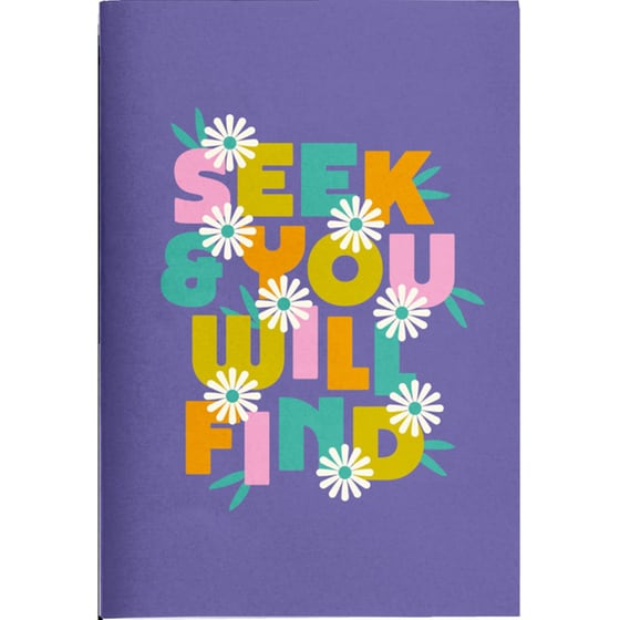 Σημειωματάριο Miquelrius Stiched Dots Joy A5 (3 τεμάχια) image 2