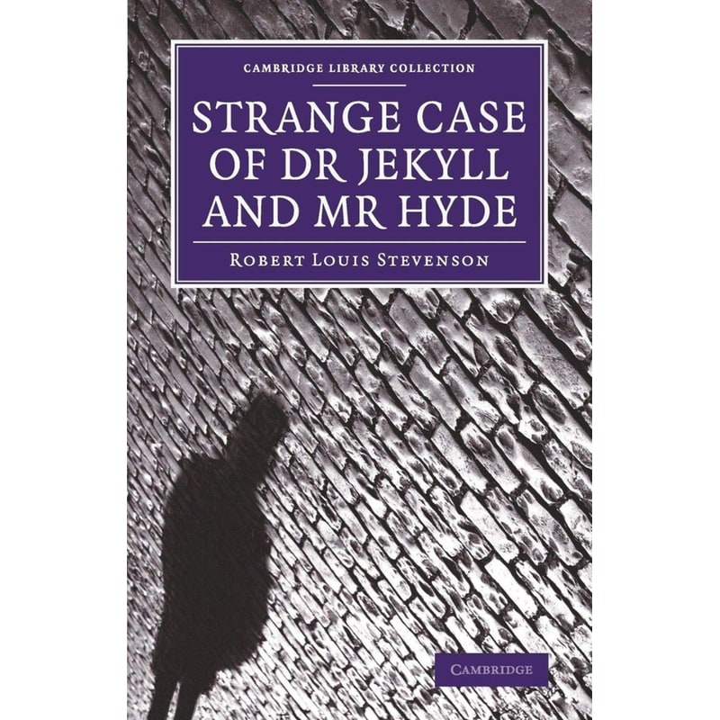 Strange Case Of Dr Jekyll And Mr Hyde Pb