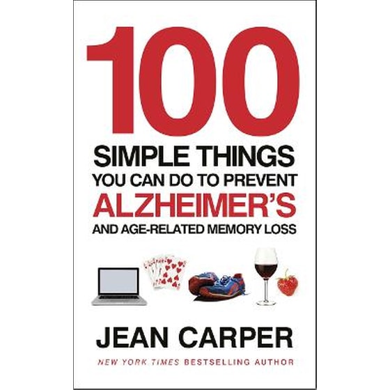 100 Simple Things You Can Do To Prevent Alzheimer's image 0