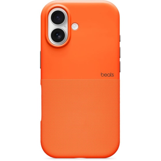 Θήκη Apple iPhone 17 - Beats Rugged Case with MagSafe and Camera Control - Sierra Orange image 0