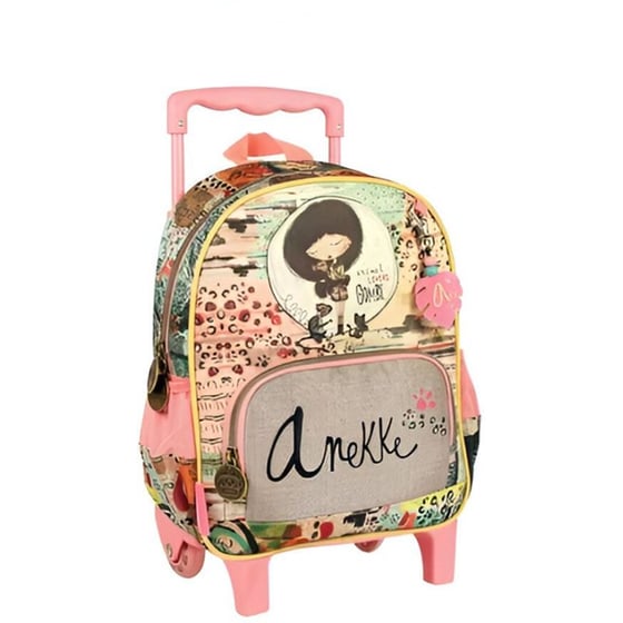 Τσάντα Τρόλεϋ Anekke Jungle Bmu Λευκό image 0