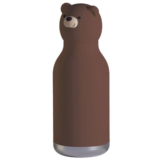 Παιδικό Παγούρι Θερμός Asobu Bear 460ml image 0