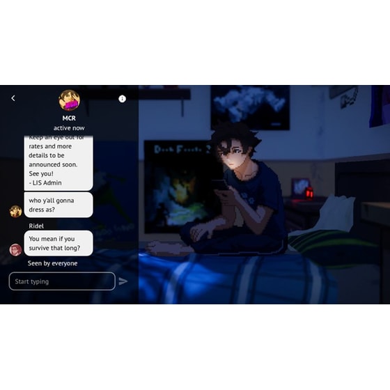 Until Then - Nintendo Switch image 1