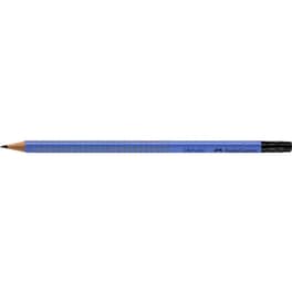 Μολύβι Faber Castell με Γόμα B Aquamarine