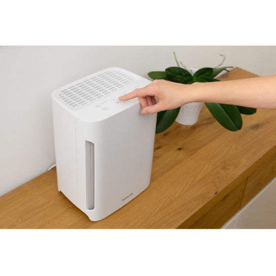 Καθαριστής Αέρα Sencor SHA 6400WH - Λευκό image 2