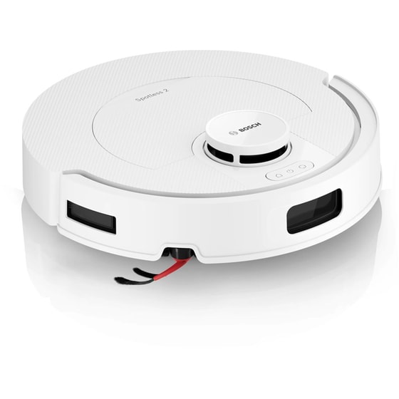 BOSCH BCR2S1W Spotless 2 για Σκούπισμα και Σφουγγάρισμα Λευκό Σκούπα Ρομπότ image 3