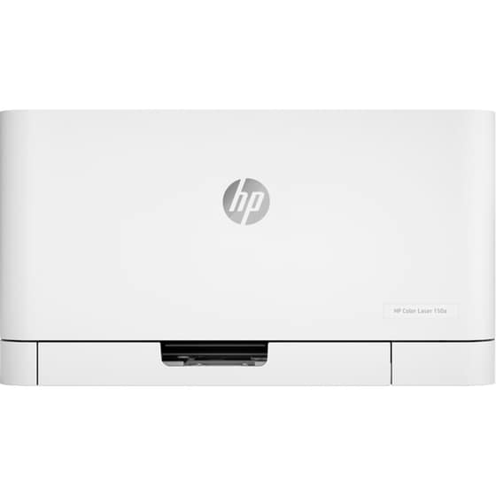 HP Laser 150a Έγχρωμος Εκτυπωτής Laser A4 (4ZB94A) image 3