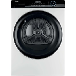 HAIER HD80-A2939S 8 kg με Αντλία Θερμότητας Λευκό Στεγνωτήριο Ρούχων