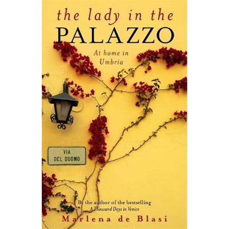 The Lady In The Palazzo