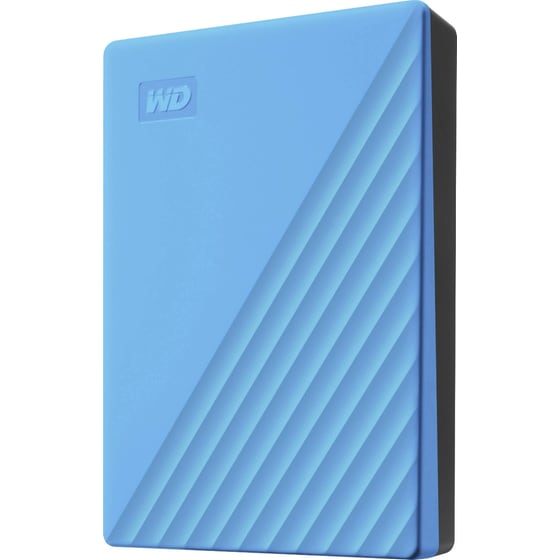 Western Digital My Passport USB 3.0 HDD 2TB 2.5" - Μπλε image 1