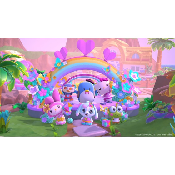 Hello Kitty Island Adventure Deluxe Edition - Nintendo Switch image 15