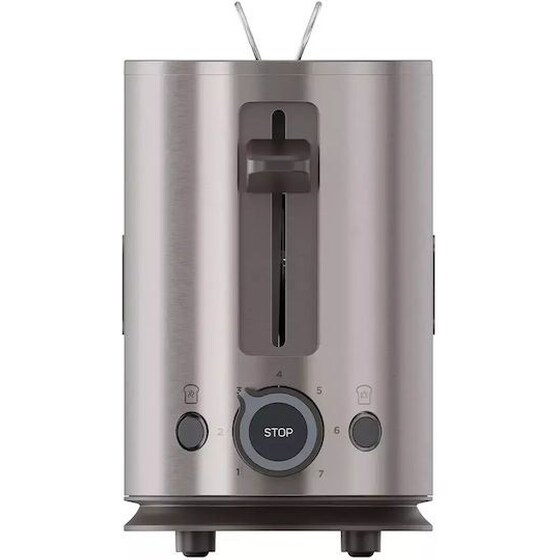BLACK & DECKER ES9600190B 1 Θέσης 1500W Ασημί image 5