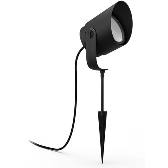 Έξυπνο φωτιστικό σποτ εξωτερικού χώρου Philips Hue Lily XL 15W image 2