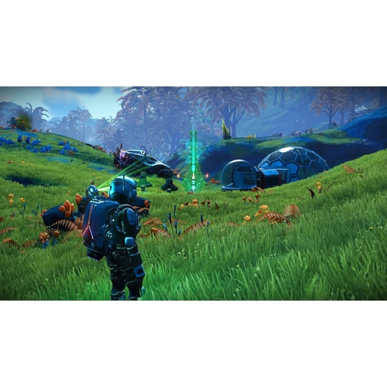 No Man's Sky - Nintendo Switch image 2