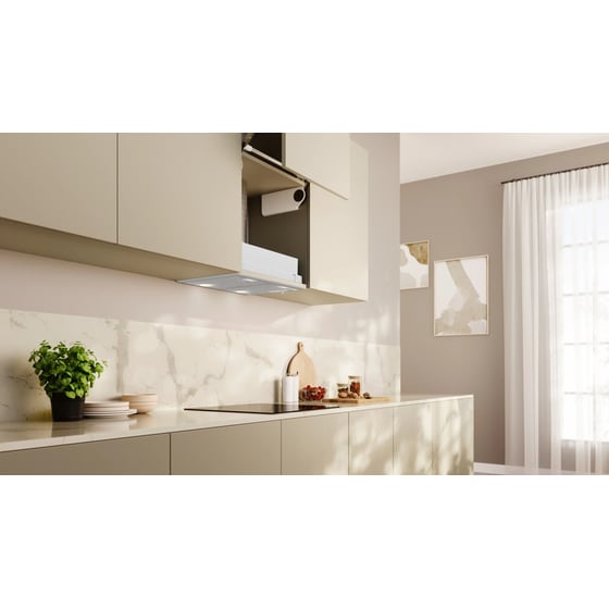 NEFF D5655X2 53 cm Inox Απορροφητήρας Μηχανισμός Απορρόφησης image 5