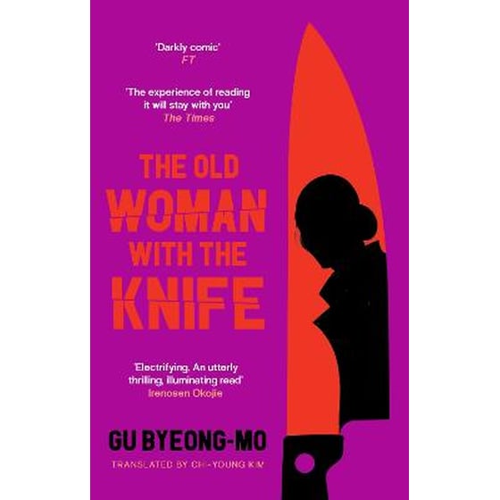 Old Woman With the Knife image 0