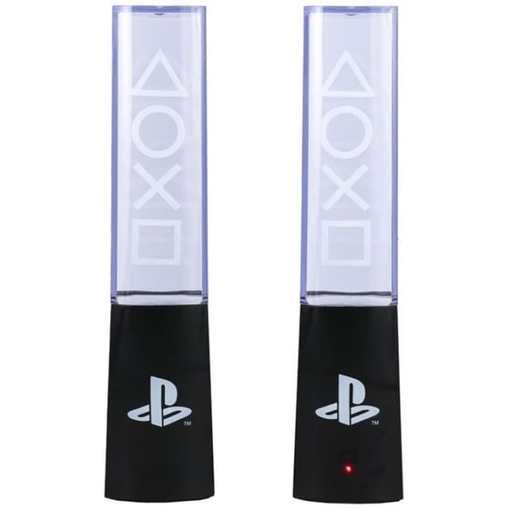Φωτιστικό Paladone Playstation Liquid Dancing Lights - Icons image 0