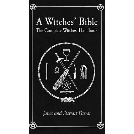 Witches' Bible: The Complete Witches' Handbook image 0