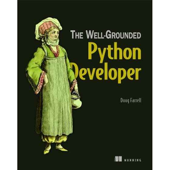 Well-Grounded Python Developer, The image 0