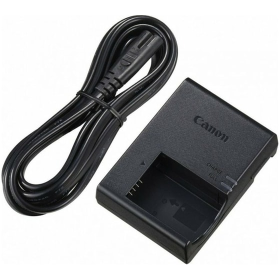 Φορτιστής Μπαταρίας Canon LC-E17E - Μαύρο image 0