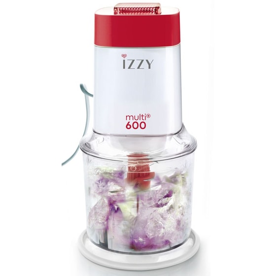 IZZY Multi 600 0.6L 600W Πολυκόφτης image 3