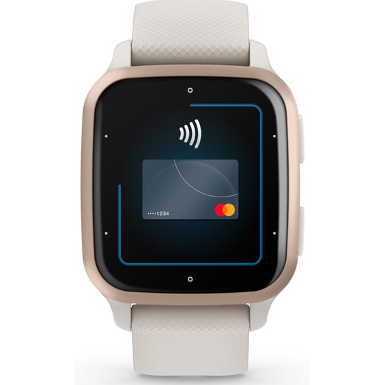 Smartwatch Garmin Venu SQ 2 Music 40mm - Peach Gold image 18