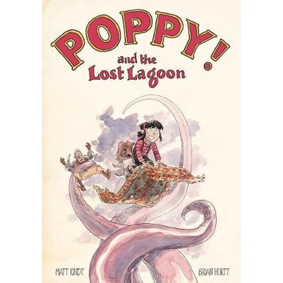 Poppy and the Lost Lagoon image 0
