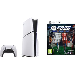 Sony PlayStation 5 Slim & EA Sports FC26