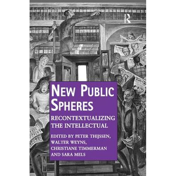 New Public Spheres image 0