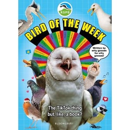 RSPB Bird of the Week