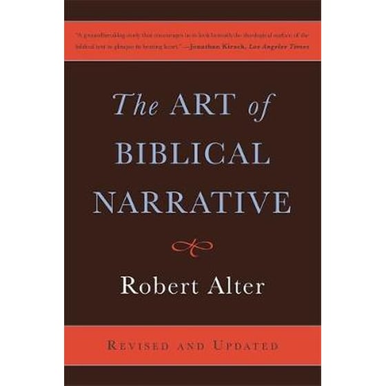 The Art of Biblical Narrative image 0