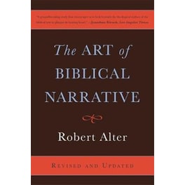 The Art of Biblical Narrative