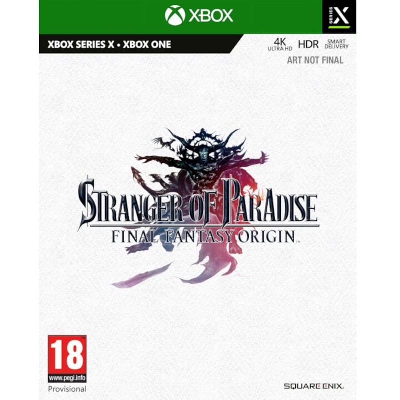 Stranger of Paradise: Final Fantasy Origin – Xbox Series X