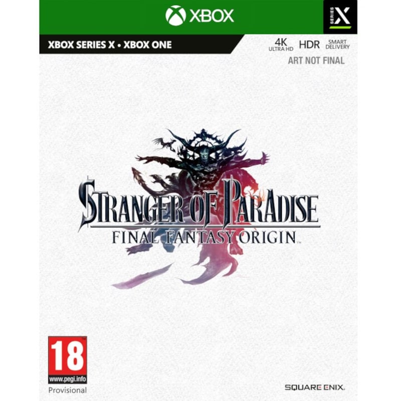 SQUARE ENIX Stranger of Paradise: Final Fantasy Origin - Xbox Series X