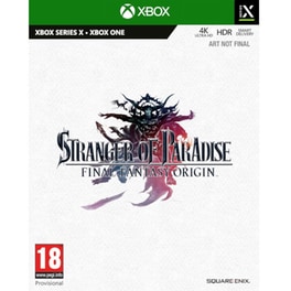 Stranger of Paradise: Final Fantasy Origin - Xbox Series X