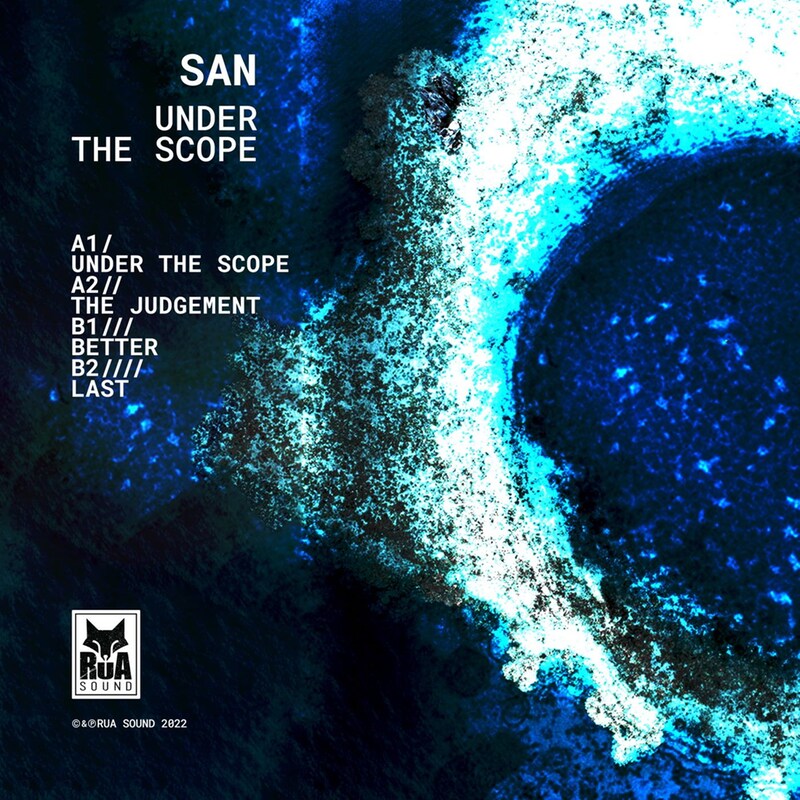 Under The Scope (LP 12)