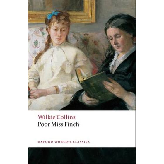 Poor Miss Finch image 0