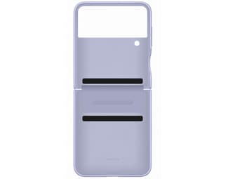 Δερμάτινη Θήκη Samsung Galaxy Z Flip 4 - Μωβ image 3