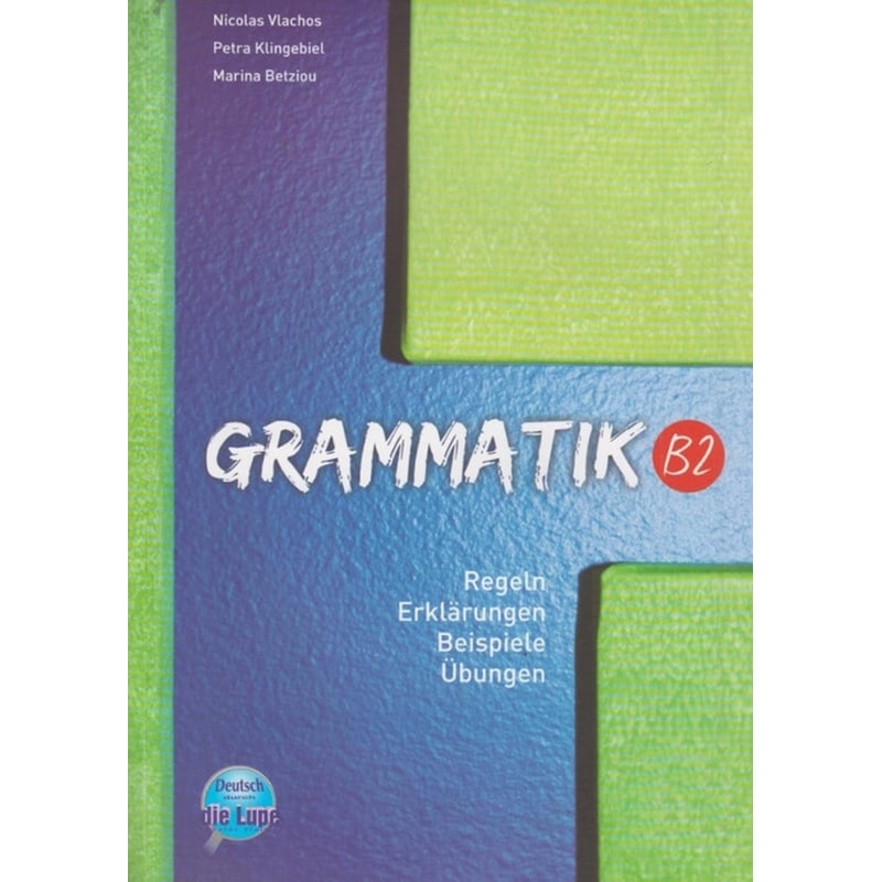 Grammatik B2