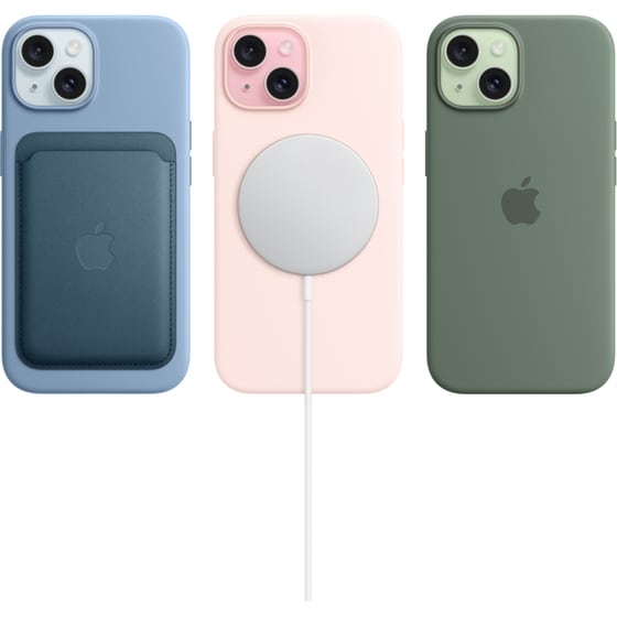 Apple iPhone 15 Plus 128GB - Blue image 9
