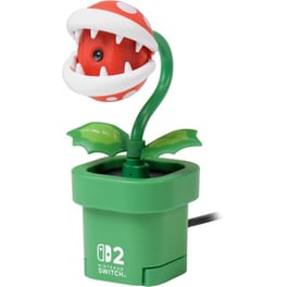 Nintendo Switch 2 Camera Piranha Plant