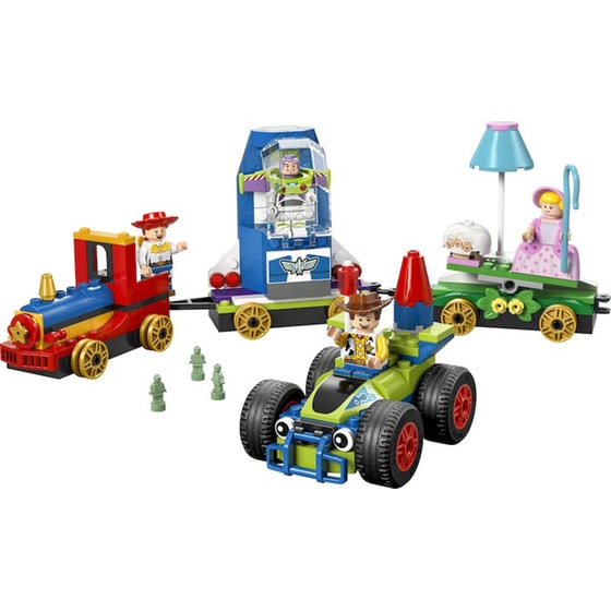 LEGO® ǀ Disney and Pixar’s Εορταστικό Τρένο & RC Αυτοκίνητο Toy Story (43264) image 5